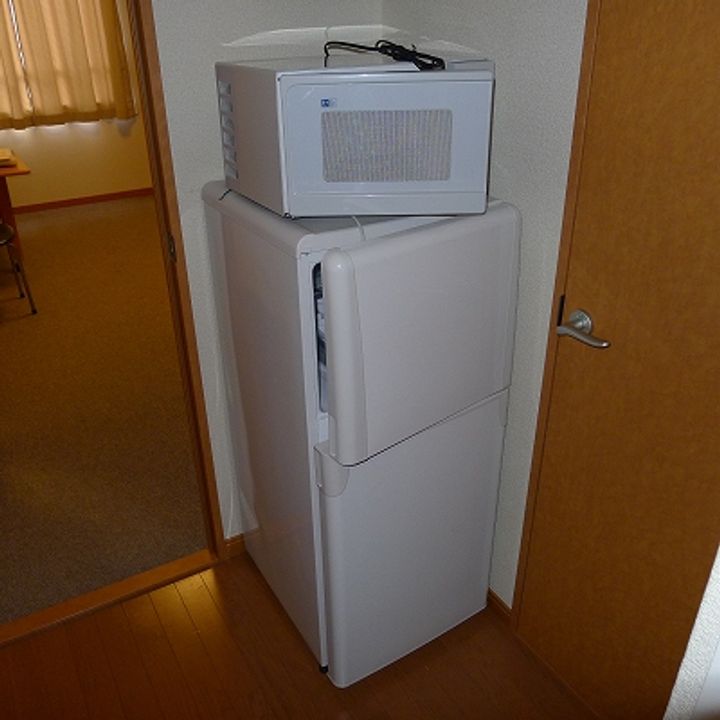 レオパレスドミール横田Ⅱ107の内装