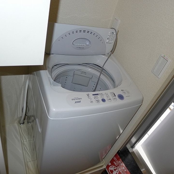 レオパレスドミール横田Ⅱ107の内装