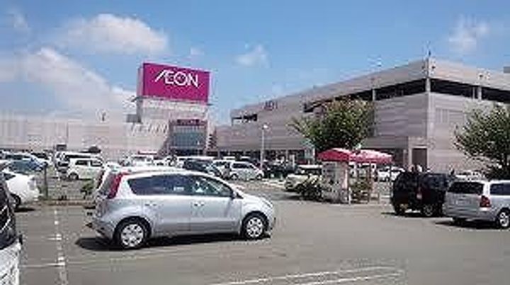 レオパレスドミール横田Ⅱ107の周辺