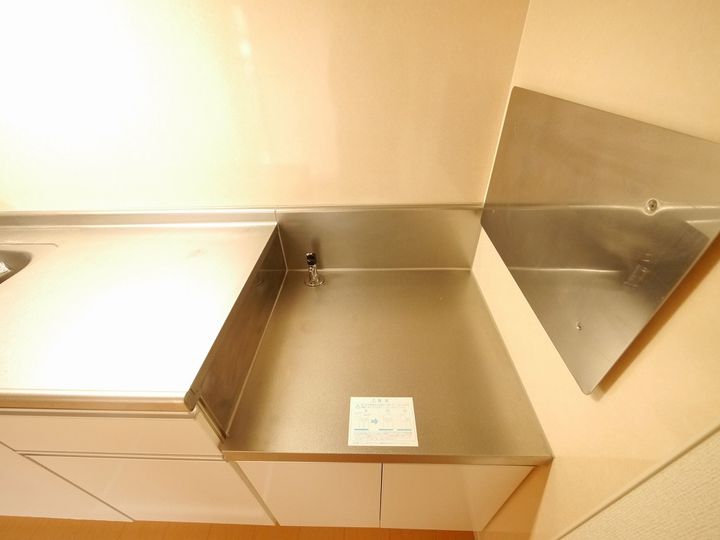 ハイアット・スペースの内装