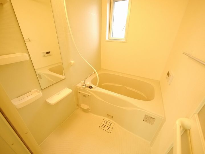 ハイアット・スペースの風呂