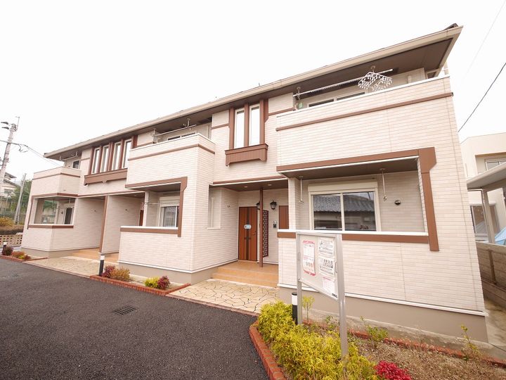 ハイアット・スペースの外観