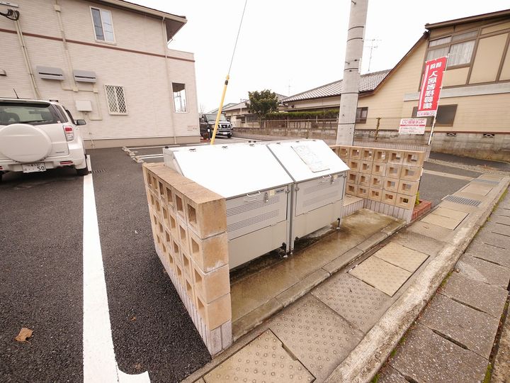 ハイアット・スペースの外観