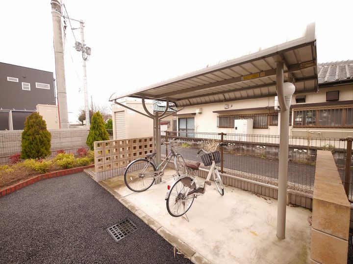 ハイアット・スペースの外観