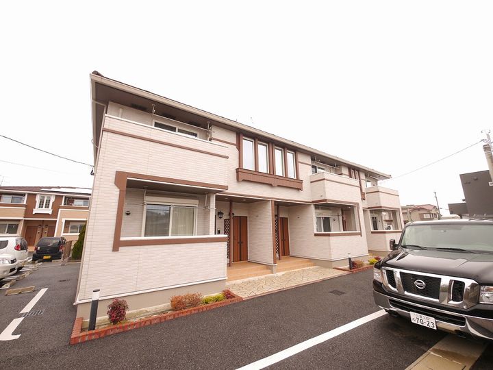 ハイアット・スペースの外観