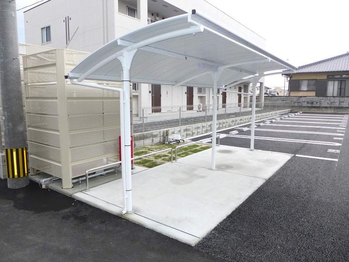 プログレスの外観