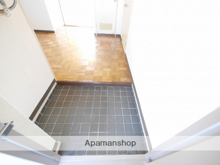 千福コーポ401の内装