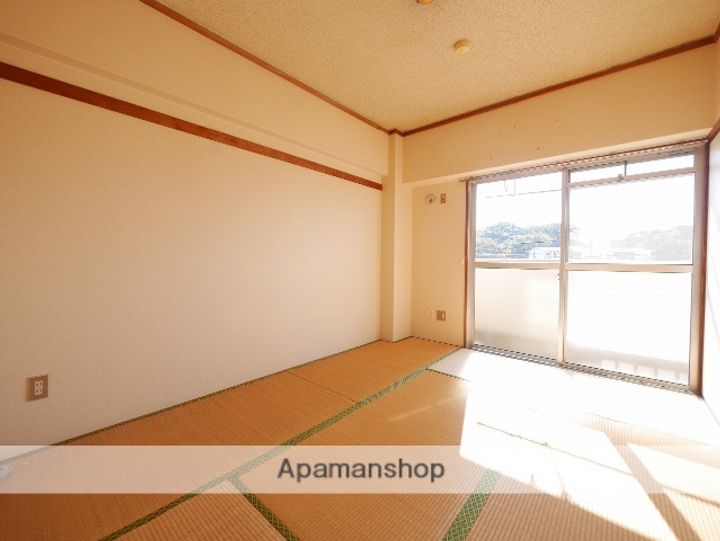 千福コーポ401の内装