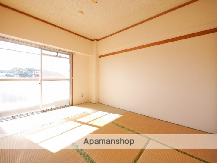 千福コーポ401の内装