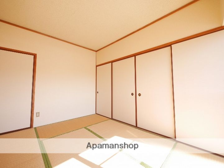 千福コーポ401の内装