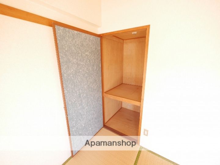 千福コーポ401の内装