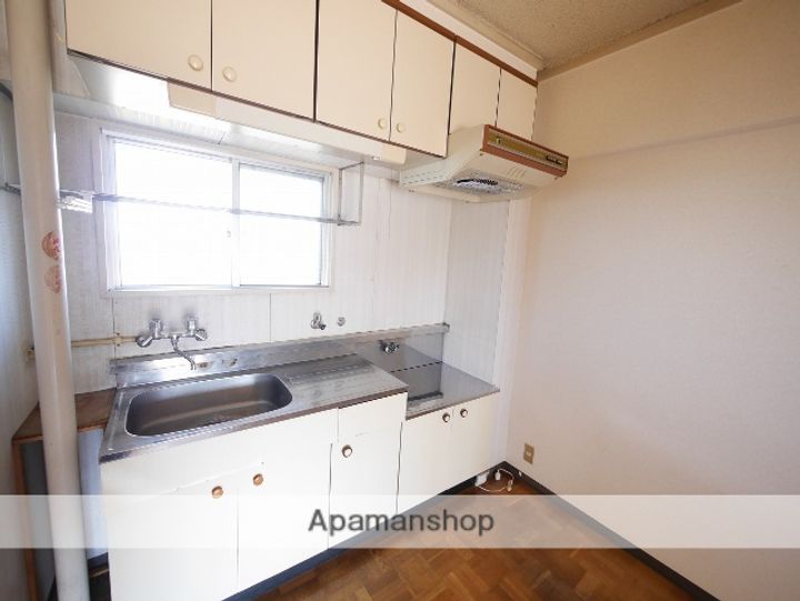 千福コーポ401のキッチン