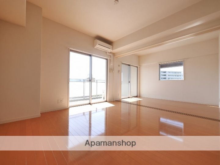 エストレイラ飯塚207の内装