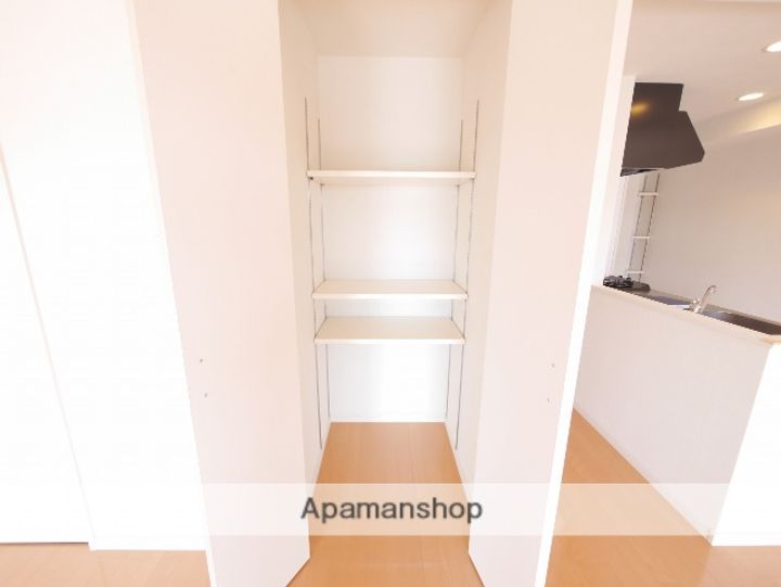 エストレイラ飯塚207の内装