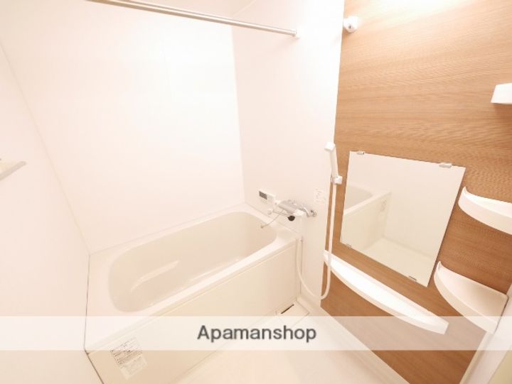 エストレイラ飯塚207の風呂