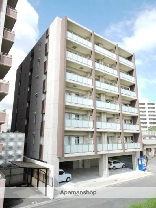 エストレイラ飯塚207の外観