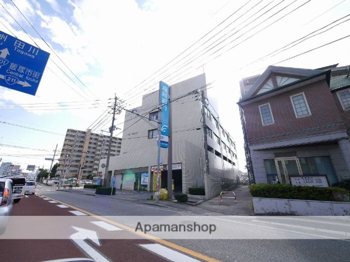 エストレイラ飯塚207の周辺