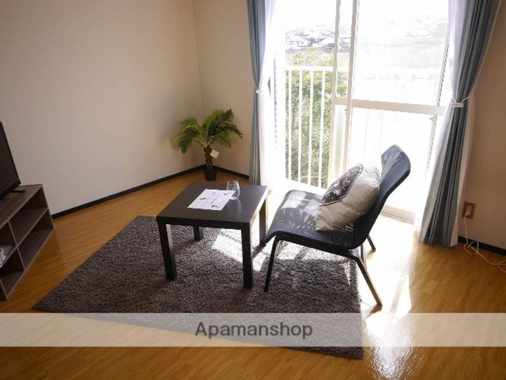 めぐみハイツB棟の内装