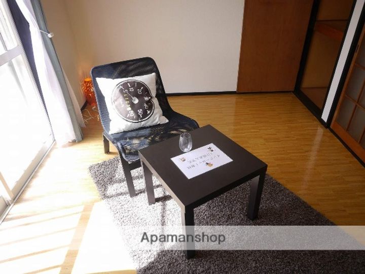 めぐみハイツB棟の内装