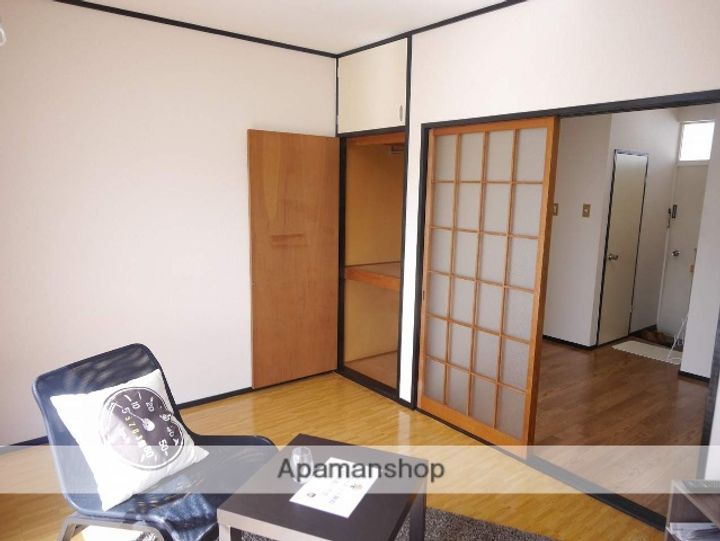 めぐみハイツB棟の内装