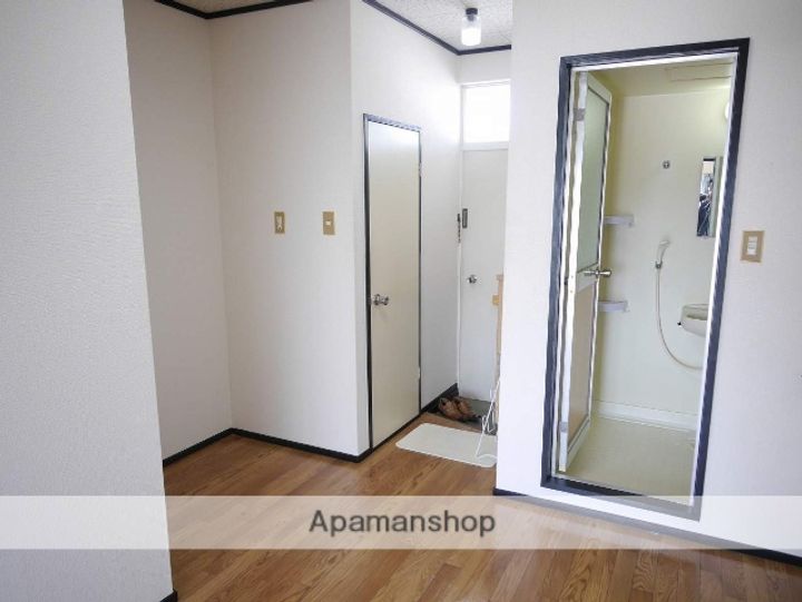 めぐみハイツB棟の内装