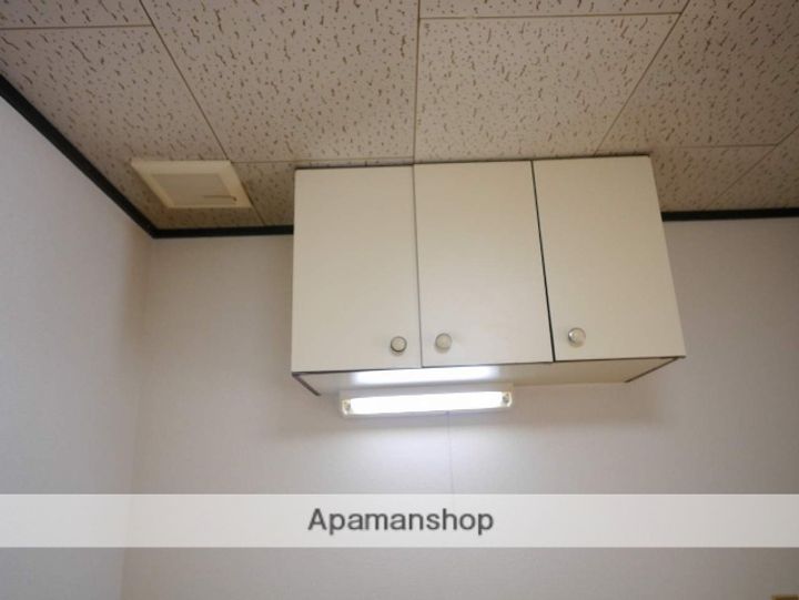 めぐみハイツB棟の内装