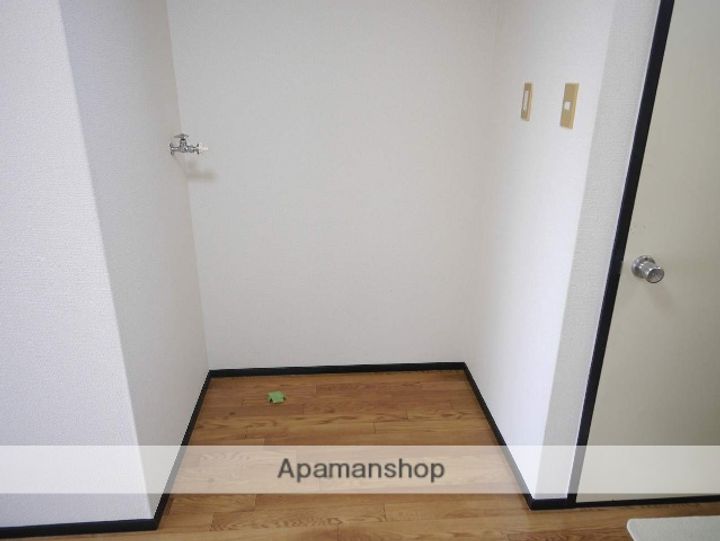 めぐみハイツB棟の内装