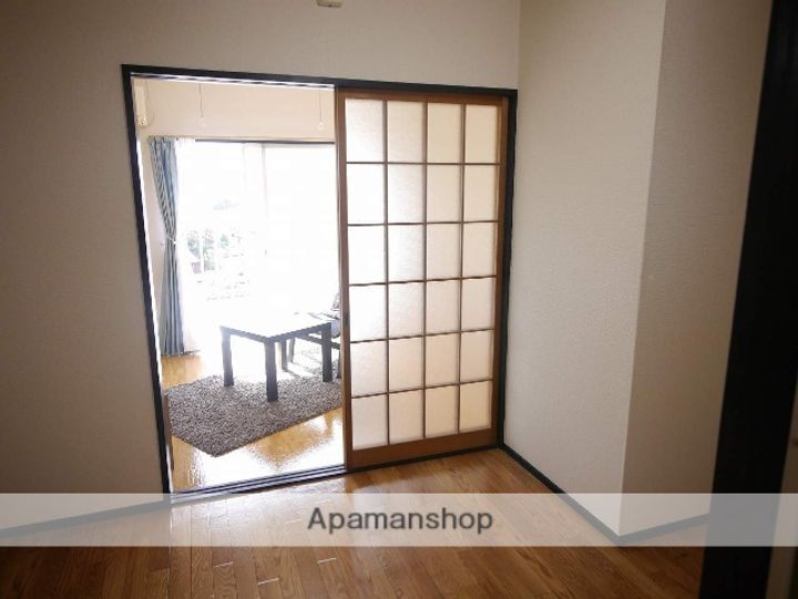 めぐみハイツB棟の内装