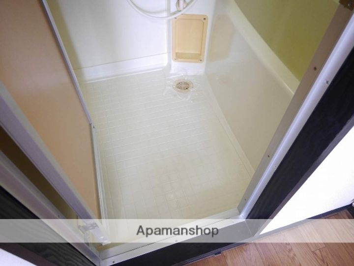 めぐみハイツB棟の内装