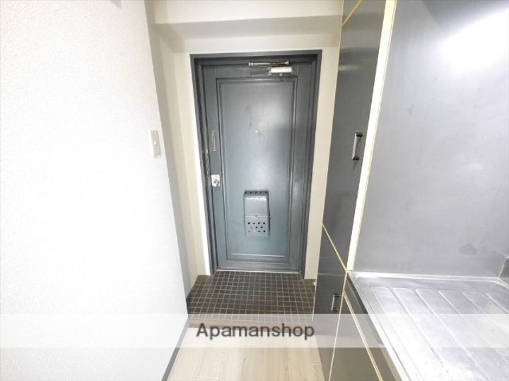 ニューリバー飯塚.の玄関