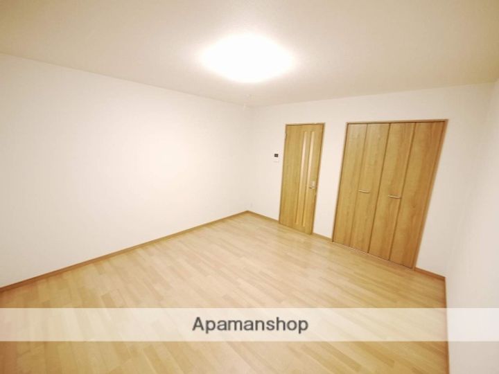 カーサフェリーチェ近大前.204の居間