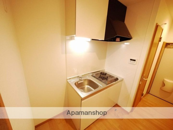 カーサフェリーチェ近大前.204のキッチン