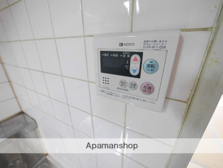 英成レジデンス301の内装