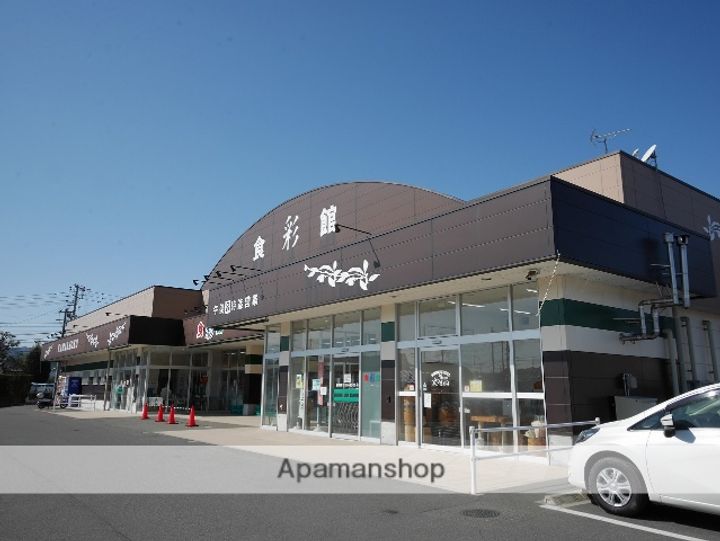 福岡県飯塚市鯰田の賃貸アパートの周辺