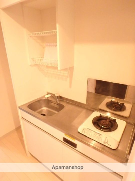 福岡県福岡市西区北原1丁目の賃貸マンションのキッチン