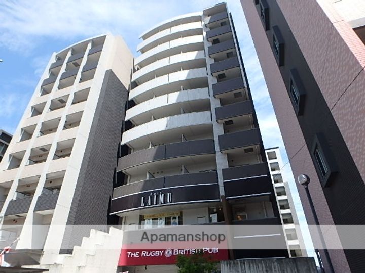 福岡県福岡市西区北原1丁目の賃貸マンションの外観
