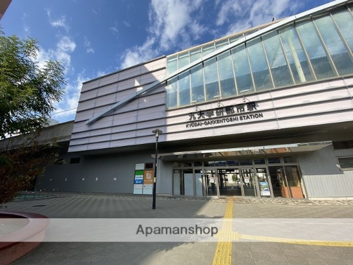福岡県福岡市西区北原1丁目の賃貸マンションの周辺