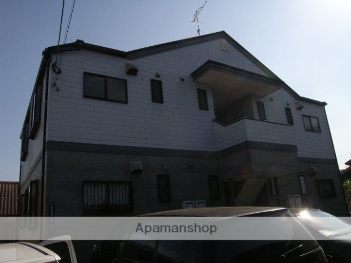 ファミール矢野201の外観