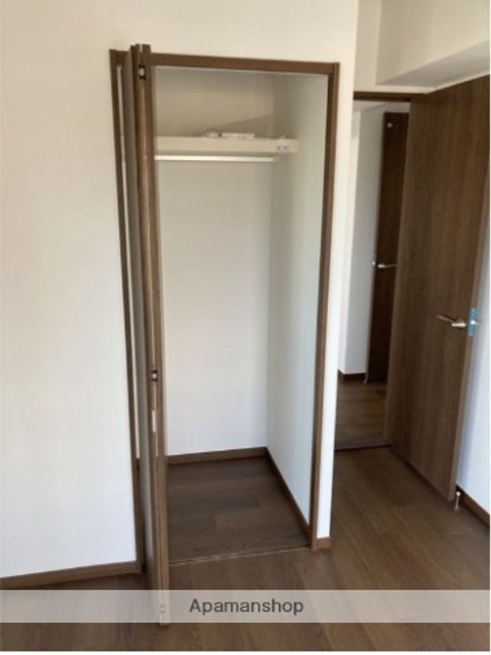 オリエントハイツ前原501の内装