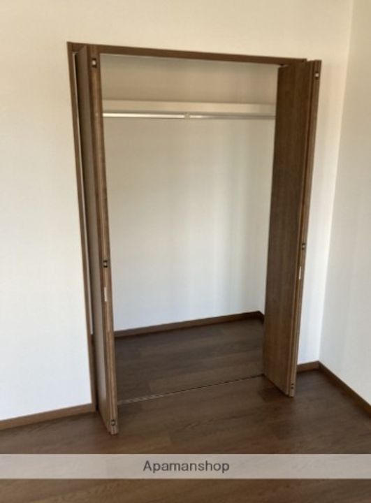 オリエントハイツ前原501の内装