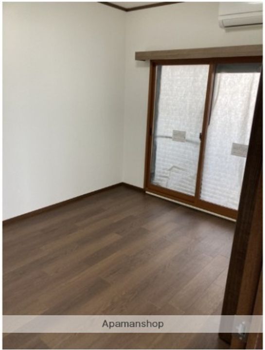 オリエントハイツ前原501の内装