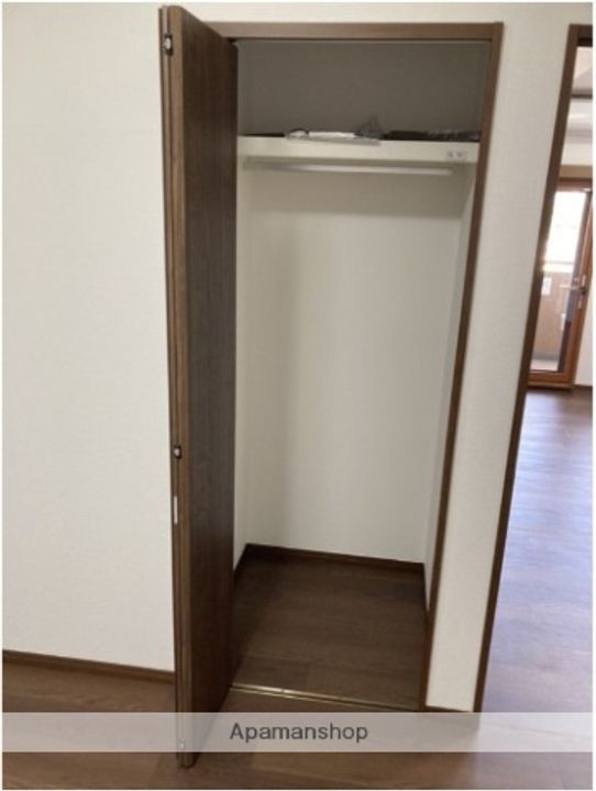 オリエントハイツ前原501の内装