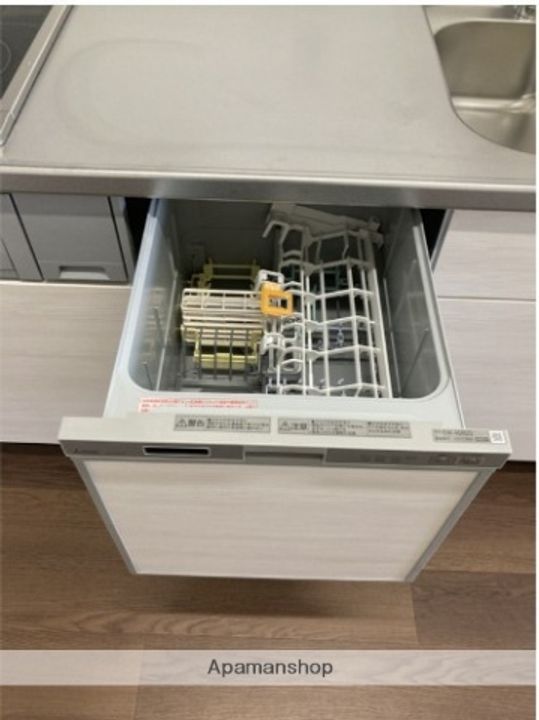 オリエントハイツ前原501の内装