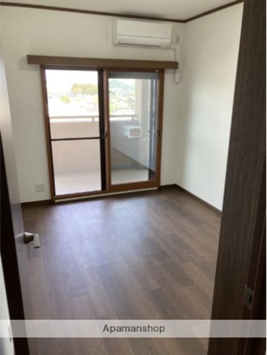 オリエントハイツ前原501の内装