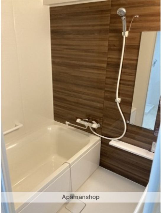 オリエントハイツ前原501の風呂