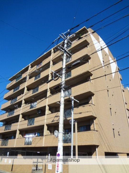 オリエントハイツ前原501の外観