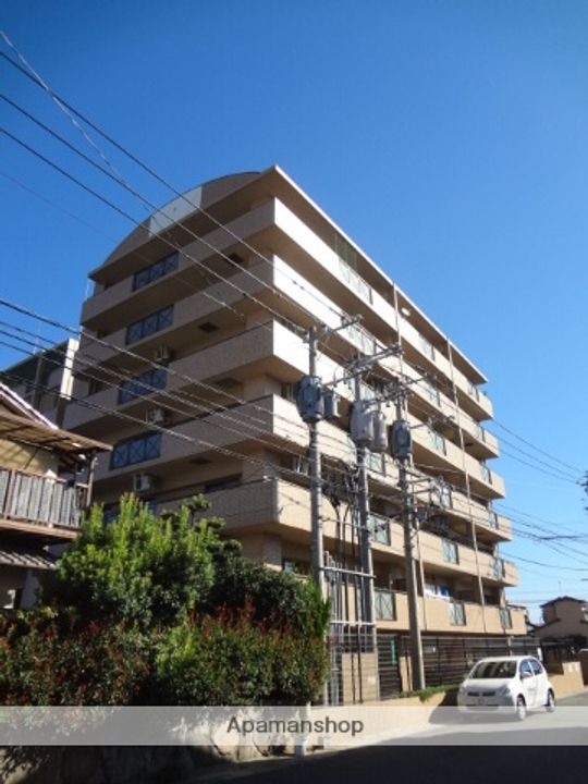 オリエントハイツ前原501の外観