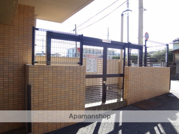 オリエントハイツ前原501の外観