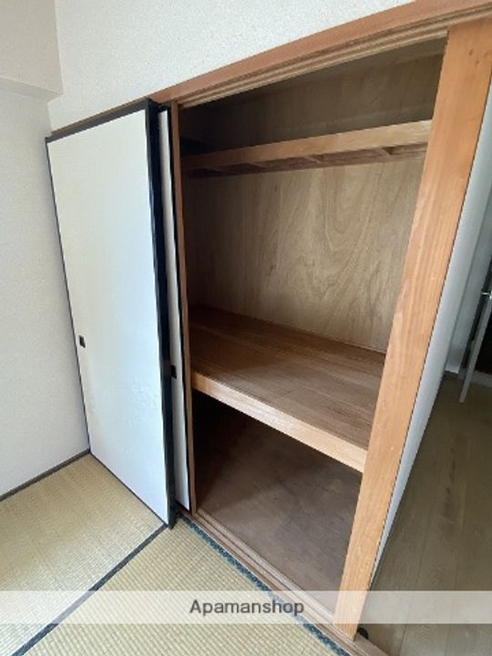 スインパスィ604の内装