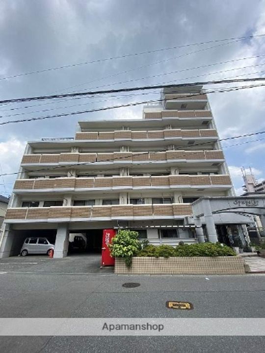 スインパスィ604の外観